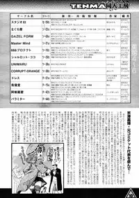 COMIC TENMA 2007-01