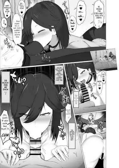 Donna Onegai demo Kiite Kureru Doukyusei to Tsukiattara Noumiso Hakai Sareta Ohanashi | The Story of How I Was Mind Fucked When I Went Out With My Classmate That Listens to Any Request