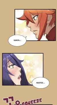 [Hong BanJang] Aharoo Ch.1-27 (English) (YoManga) (Ongoing)