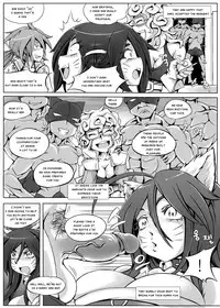 [KimMundo (Zone)] Heimerdinger Workshop (League of Legends) [English] (Partly colored) (Ongoing)