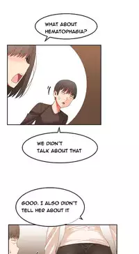 [Mx2J] Hari Dormitory Ch.0-25 (English) (Ongoing)
