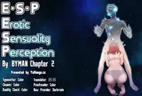 [BYMAN] Erotic Sensuality & Perception Ch. 1-4 [English] (YoManga) (Ongoing)