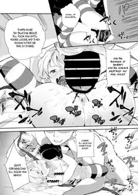 (C87) [Nipple Mokuba (Parabola)] SUPER HARD Hatsujou Imouto (Touhou Project) [English] [CapableScoutMan]