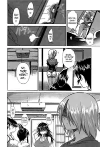 [DISTANCE] Girls Lacrosse Club + Bonus Chapter 8 + Bonus Booklet Melon [English] [The Lusty Lady Project]
