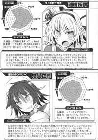 (Reitaisai 14) [Stapspats (Various)] GENSOUKYO FUTANARI CHINPO WRESTLING 5th Anniversary Memorial Book (Touhou Project)