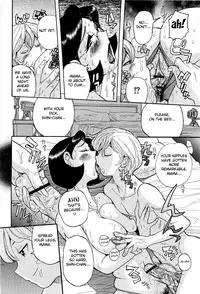 [Kojima Miu] Nympho Maman Boshi Soukan - Mama no Shikyuu wa Boku no Mono Ch. 1-14 [English] [Fated Circle]