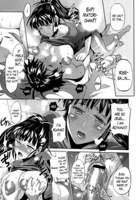 [DISTANCE] Girls Lacrosse Club + Bonus Chapter 8 + Bonus Booklet Melon [English] [The Lusty Lady Project]