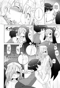 [Murian] Onii-chan to Nyan Nyan Nyan [English] [biribiri]