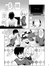 (C90) [Youmusya (Gengorou)] Shirasaka Koume to no Kankei | The Relationship Between Me and Koume (THE IDOLM@STER CINDERELLA GIRLS) [English] [After Hours Translation]
