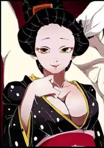 Daikon One Ninpu Ryousan Hen