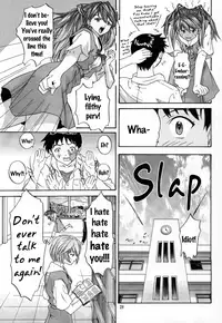 (C58) [Chimatsuriya Honpo (Asanagi Aoi)] 2000 Only Aska (Neon Genesis Evangelion) [English] [Zed]　