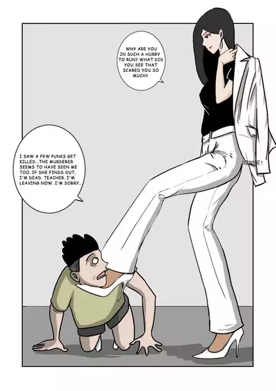 MISS LIN No.1-No.26