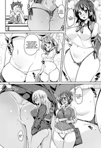 [Marui Maru] Shita no Okuchi de Chu ♥ Chu ♥ Shiyo | Let's Kiss With The Lower ♥ Mouth [English]