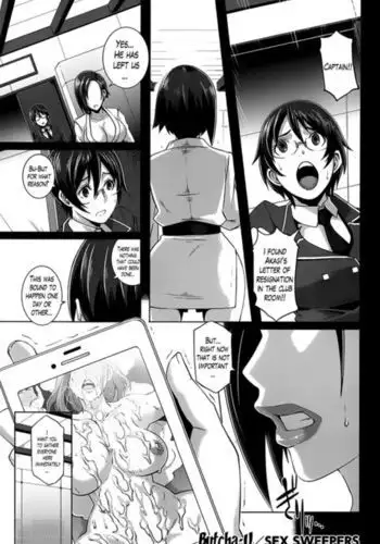 The Sex Sweepers Chapter 8