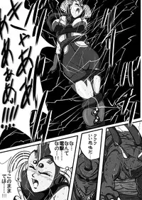 [Shade no Urahime] Ultra Mairi Monogatari 2 - Shade no Erona Hon IV (Ultraman)