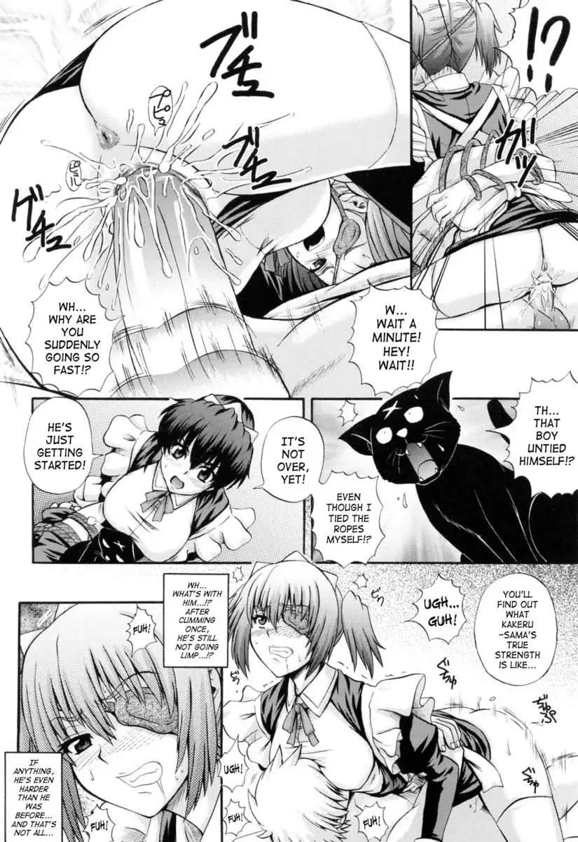 Rhapsody with a Maid