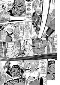 Yamada Gogogo] Erona ~Orc no Inmon ni Okasareta Onna Kishi no Matsuro~ | Erona ~The Fall of a Beautiful Knight Cursed with the Lewd Mark of an Orc~ Ch. 1-5 [English] [darknight] [Decensored] [ongoing]