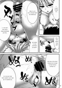 (C88) [Fukutsuu Okosu (Kaiou)] Izayoi Sakuya Saiminbon | Sakuya Hypnosis Doujin (Touhou Project) [English]