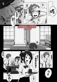 (C91) [Beigon (Beijuu)] Kimi no Hon wa. (Kimi no Na wa.) [Chinese] [oo君個人漢化]