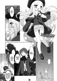 (C67) [Misty Isle (Yoji Sorimura)] Akumakko Shugi!! [Little✡Satanism] (Summon Night 3) [English]
