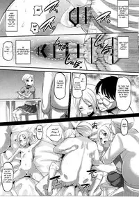 (C90) [AMP (Norakuro Nero)] Tateyama Kokusai Koukou Saimin Kyoushitsu (Kuromukuro) [English] [Fated Circle]