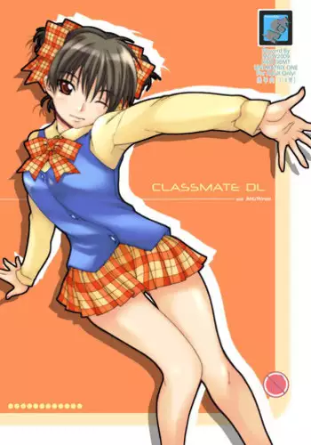 Nigate na Doukyuusei Intolerable Classmate
