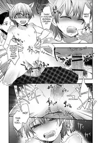 Ore to Neko no Shiiku Seikatsu