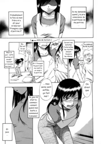 Tiny Boobs, Giant Tits History