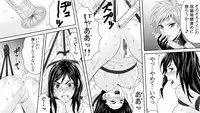[Onna ni Yoru Onna e no Ryoujoku] Yakouchou no Akumu ~Ninki Caba-jou no Higeki~ 3