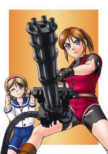 [Igyou Nami Club (Ujiga Waita)] Paiotsu Hazard (Resident Evil)