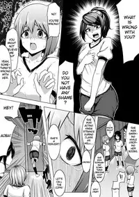 [Midnight Muumus (Giu)] Shinjite Moraenai kamo Shirenai kedo Watashi ja Nai desu. [English] [PlativeTL]