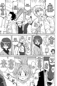 (C80) [Takotsuboya (TK)] Tonari no Ie no Mahou Shoujo - The magical girl next door (Puella Magi Madoka Magica) [English] [QB-tl]