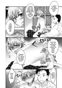 Ore to Neko no Shiiku Seikatsu