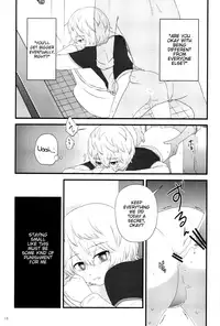 (SUPER25) [Mutsuu Shounen (Various)] Shounen Zukan (World Trigger) [English] {TheRobotsGhost} [Incomplete]