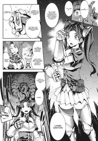 [Erect Sawaru] Raikou Shinki Igis Magia -PANDRA saga 3rd ignition- Ch. 1-5 [English] [CGrascal]