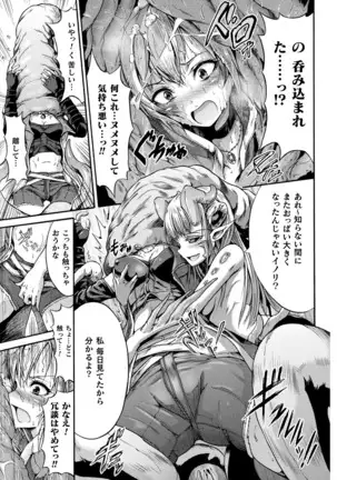 Fallen Fantasy ―堕ちたる幻想―