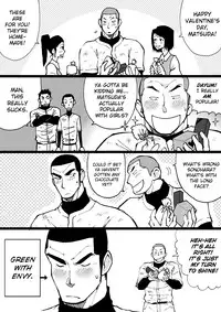 [Akahachi] Motemote Yakyuubu Otoko [Kouhen] | Popular Baseball Club Boys (Part Two) [English] [Papatez]