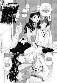 [Yui Toshiki] My Sisters Ch.01-04, 07 (Ch.01-03 Decensored) [English]