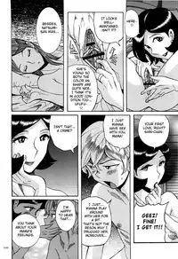 [Kojima Miu] Nympho Maman Boshi Soukan - Mama no Shikyuu wa Boku no Mono Ch. 1-14 [English] [Fated Circle]