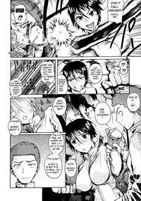 [Fuetakishi] Atsui Fubuki | Hot Snowstorm (COMIC Megastore 2008-03) [English] [Negi-Ramen]