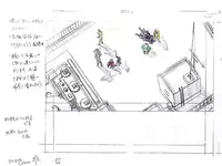 [Abogado Powers (Yoshizawa Tomoaki)] Kuro no Danshou THE LITERARY FRAGMENT SS Roughs