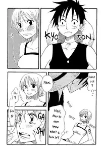 Dakishimetara Kisu wo Shiyou [ENG] [One Piece]