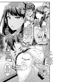 [Ankoman] Usotsuki Rikka no Yasashii Uso | Lying Rikka's Gentle Lie (SSSS.GRIDMAN) [English] [Learn JP With H]
