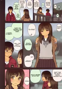 (C82) [Mieow (Rustle)] Little Girl 5 [English] {Nekoanon}