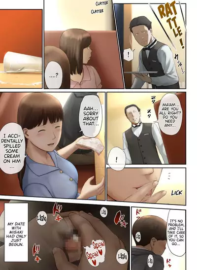 Tonari no Onee-san no Shitagi o Nusundara Kiseki ga Okita Hanashi o Shiyou | Let’s Talk About the Story of A Miracle that Happened When I Stole the Underwear of the Lady Next Door