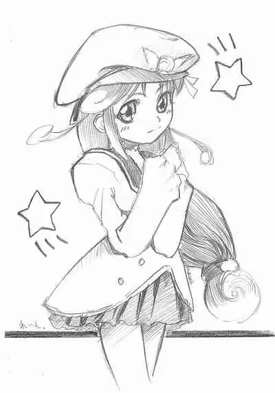 (Puniket 14) [Shirando (Shiran Takashi)] Shirando Punike Copy-shi SHIRANDO 2006 (Various)