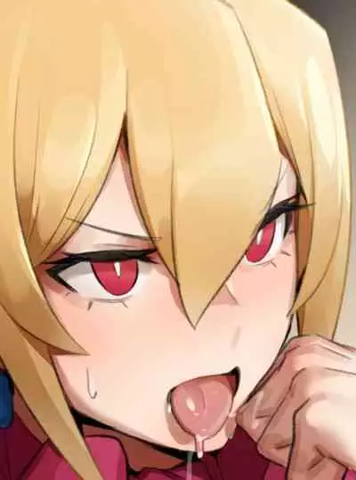 [Kunaboto] ディスガイア - ロザリン(21歳).説得 (Disgaea)