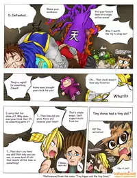 [KimMundo] 서버가 맛이가면 - When the Servers go Down (League of Legends) [English] {Cabbiethefirst} [Colorized]