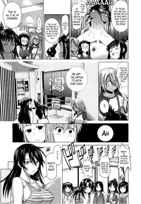 [DISTANCE] Girls Lacrosse Club + Bonus Chapter 8 + Bonus Booklet Melon [English] [The Lusty Lady Project]