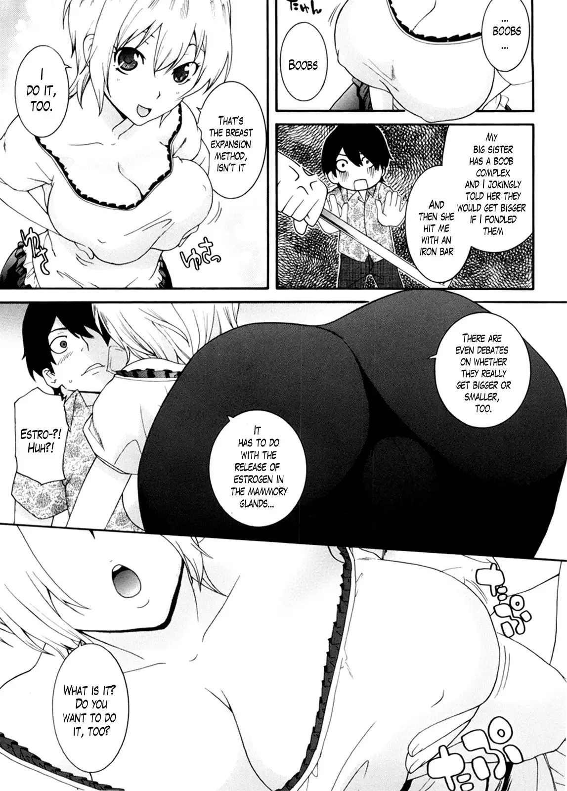 Neesan Ch. 1-10 END